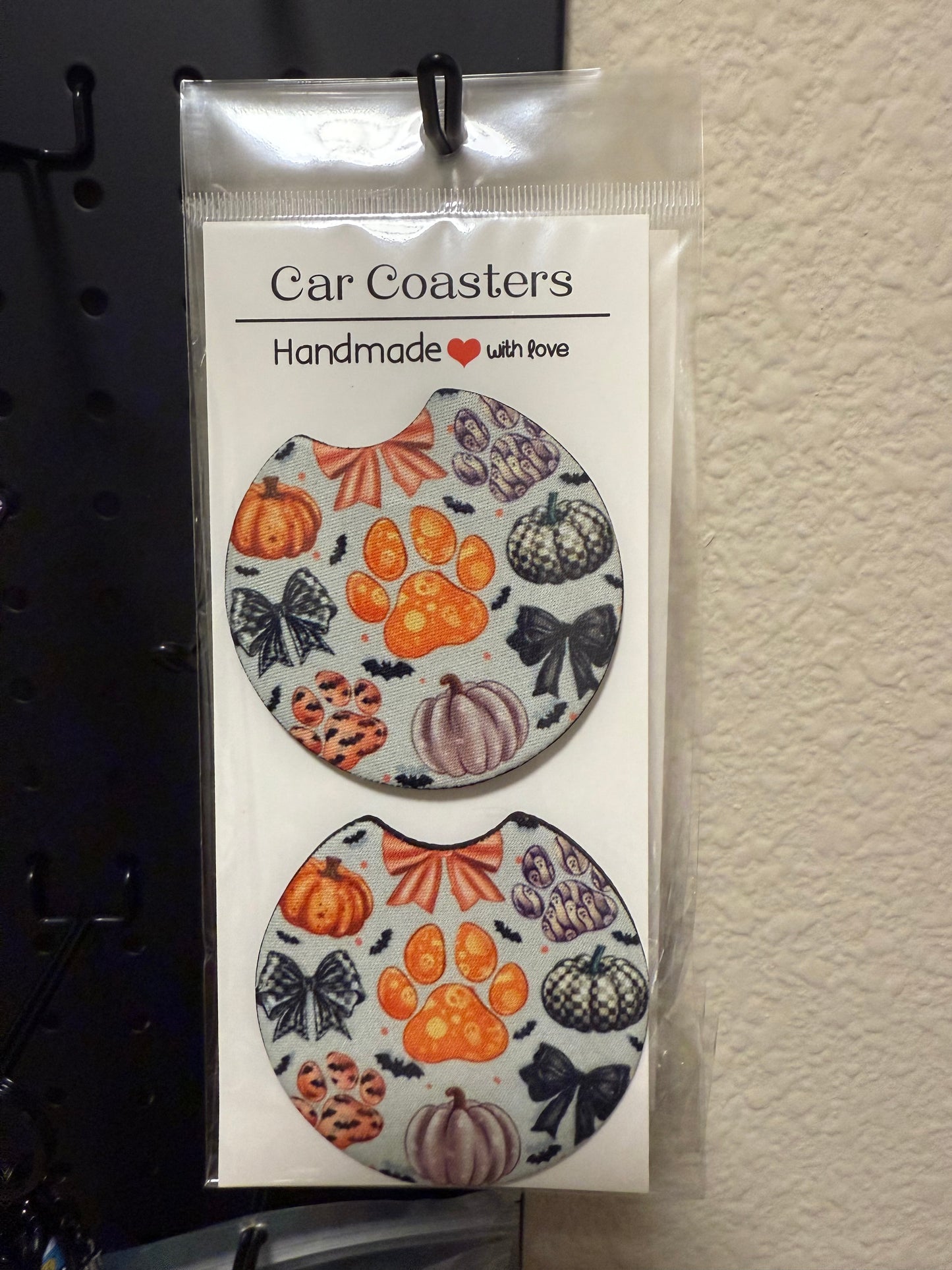 Car Coasters