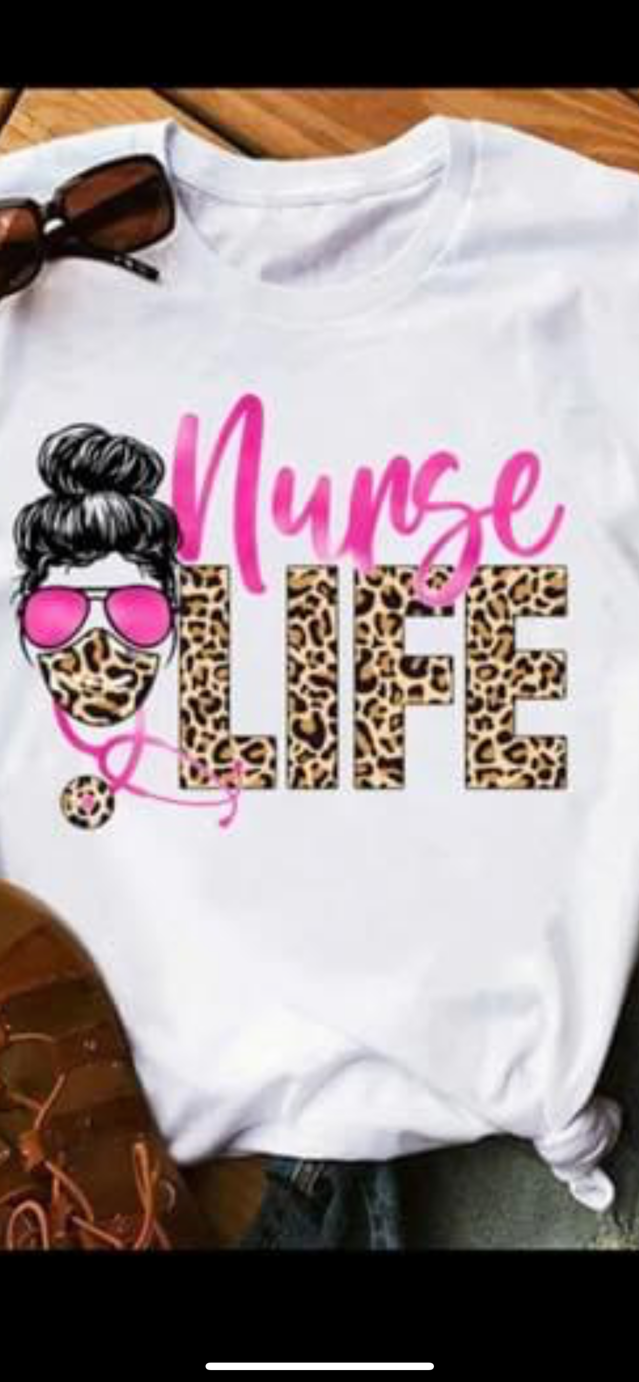 Custom T shirt