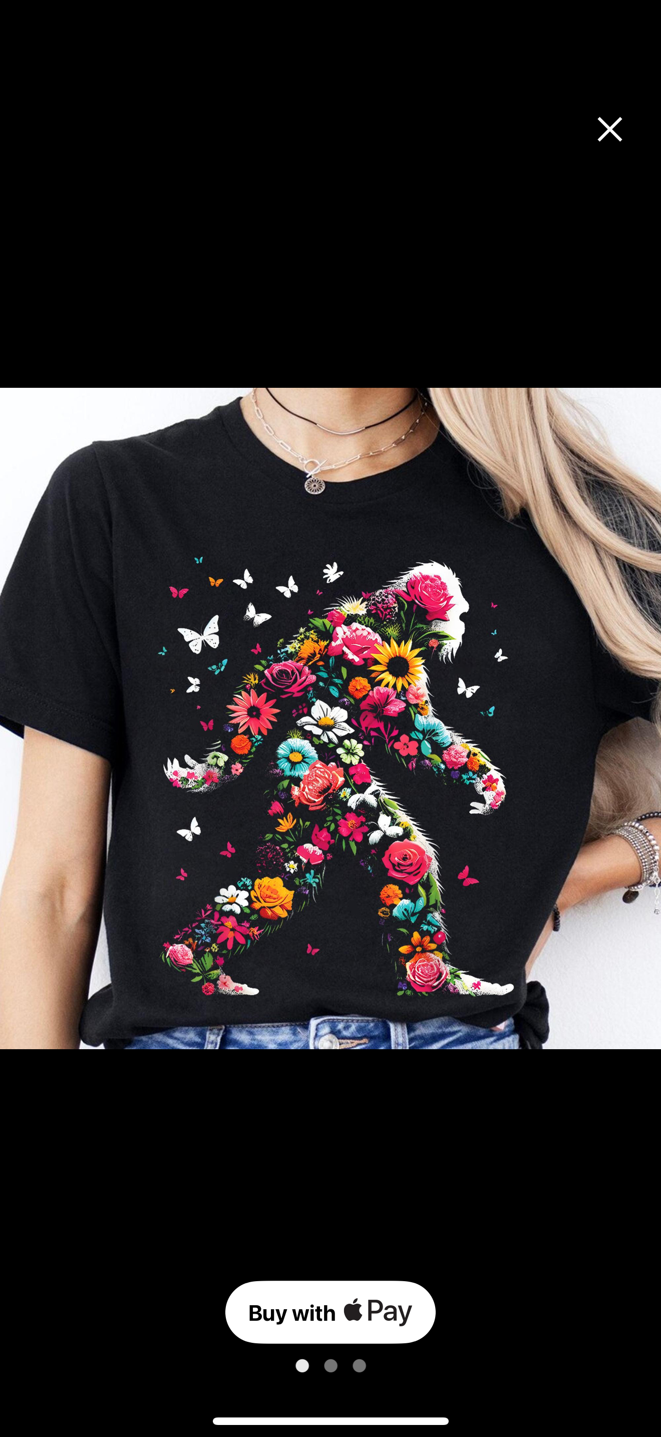 Custom T shirt