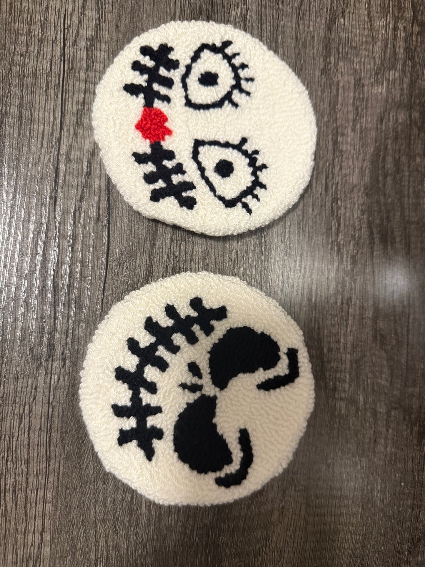Cup Coasters
