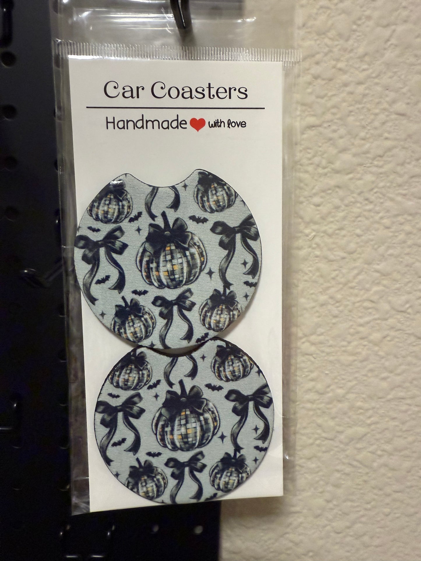 Car Coasters