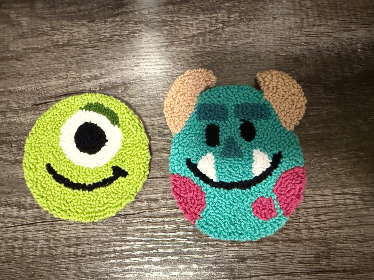 Cup Coasters