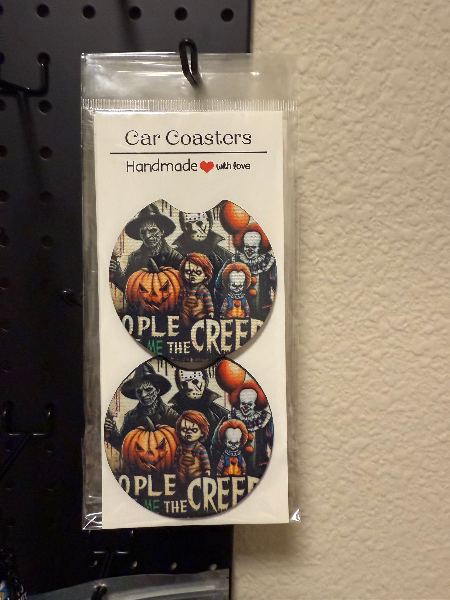 Car Coasters