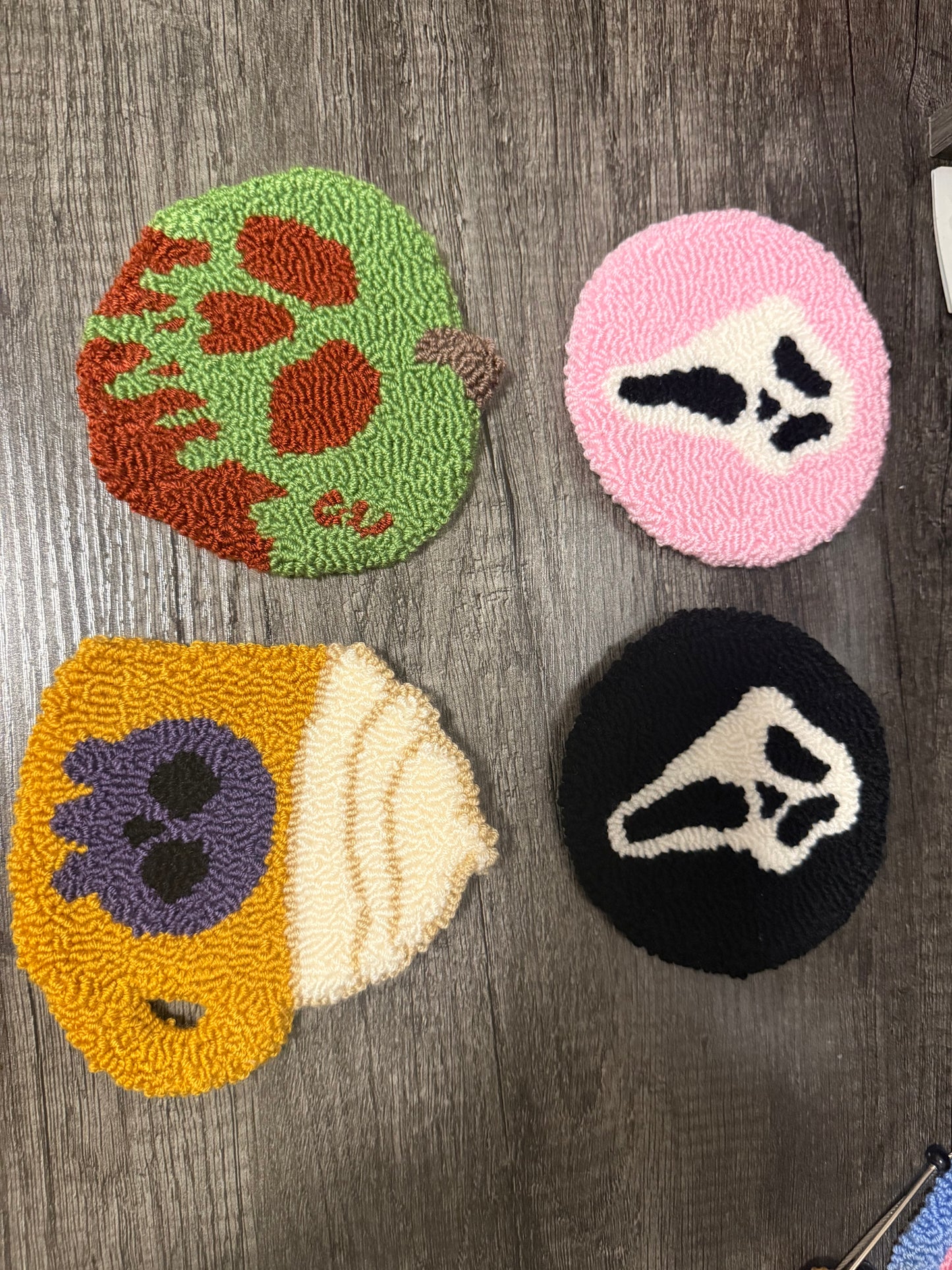 Cup Coasters