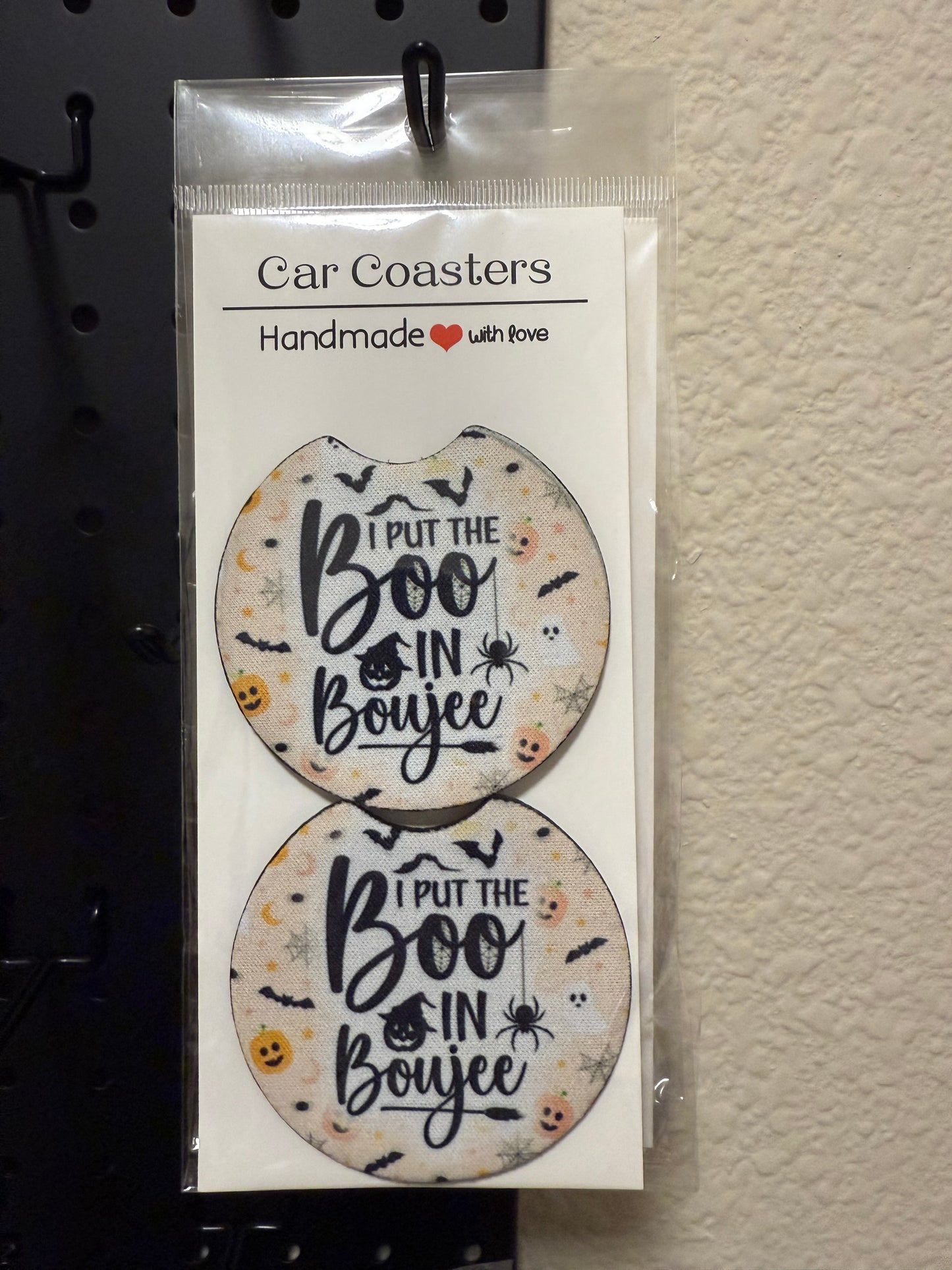 Car Coasters