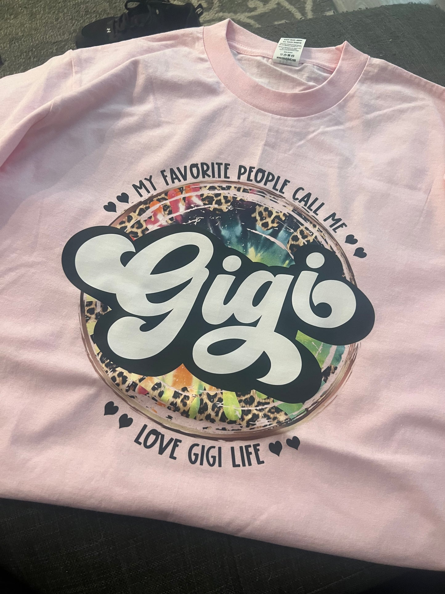 Custom T shirt