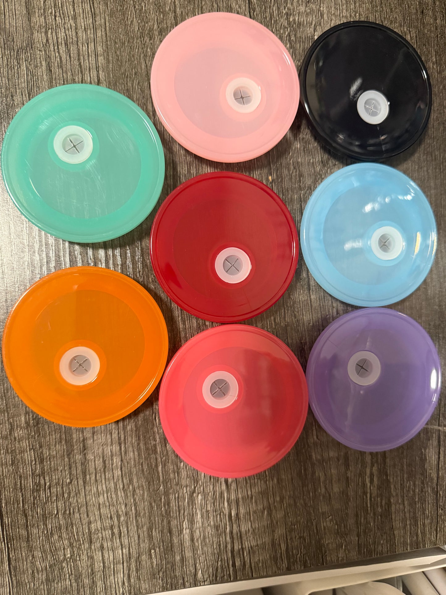Replacement lids