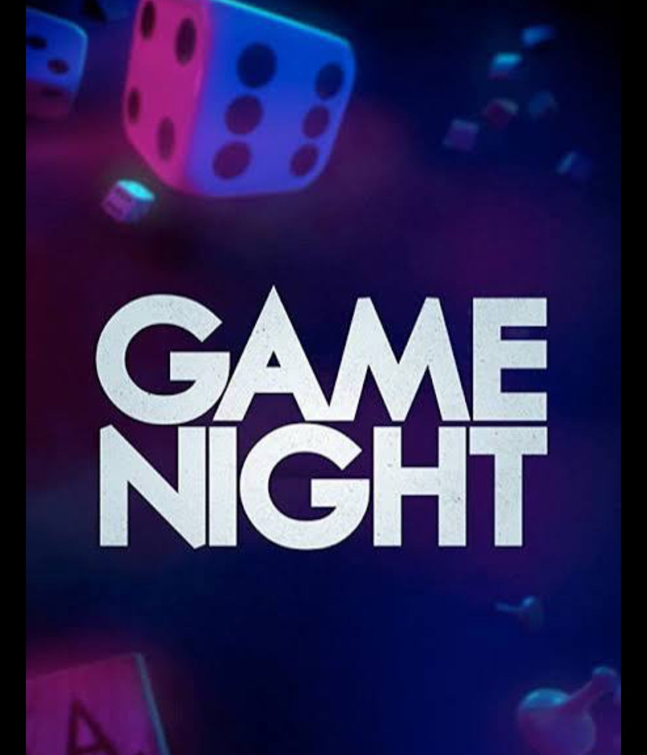 MYSTERY GAME NIGHT