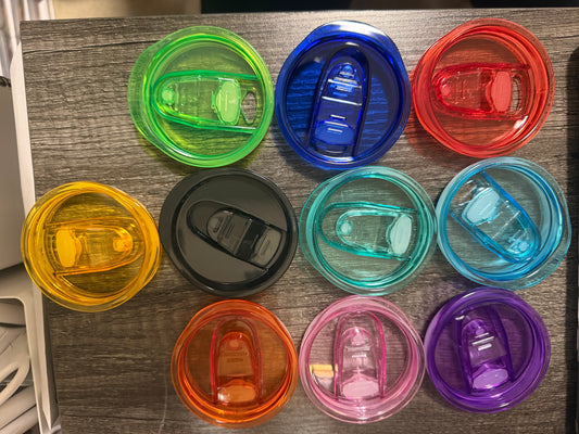 Replacement lids