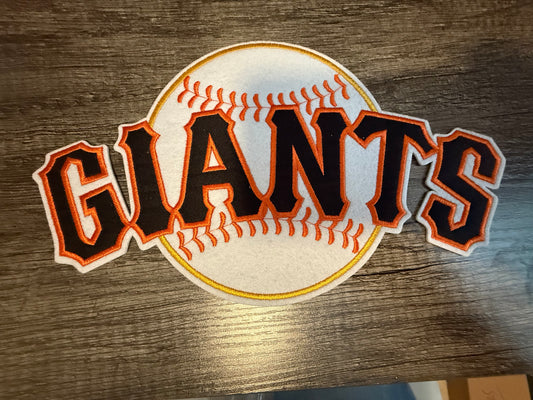 Chenile Patches