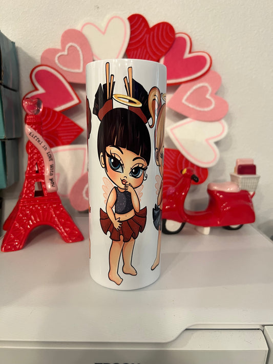 Bratz Girls Tumbler