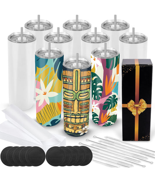 Custom tumbler