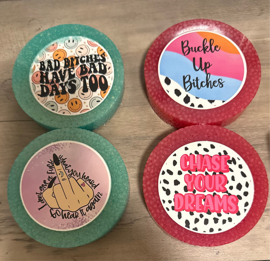 Aroma Beads Car Freshies