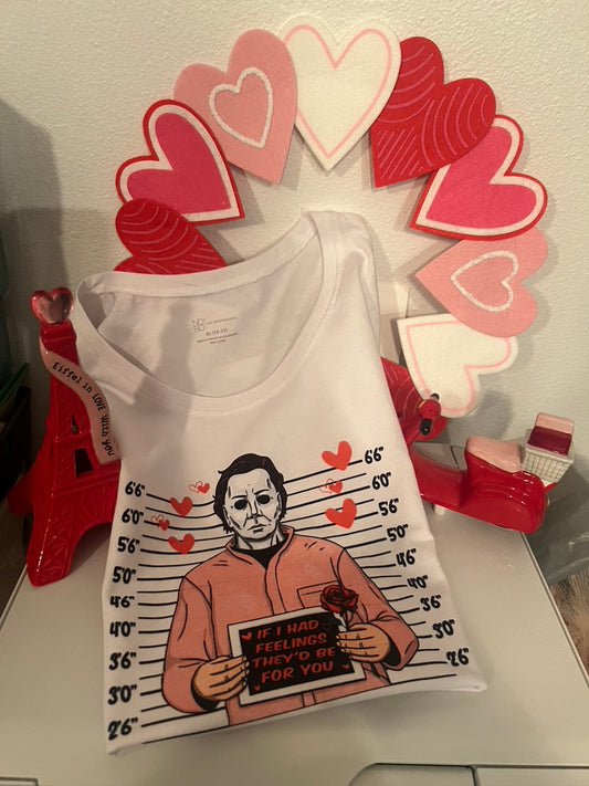 Micheal Myers Valentines