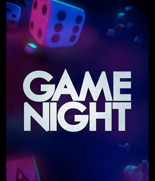 MYSTERY GAME NIGHT