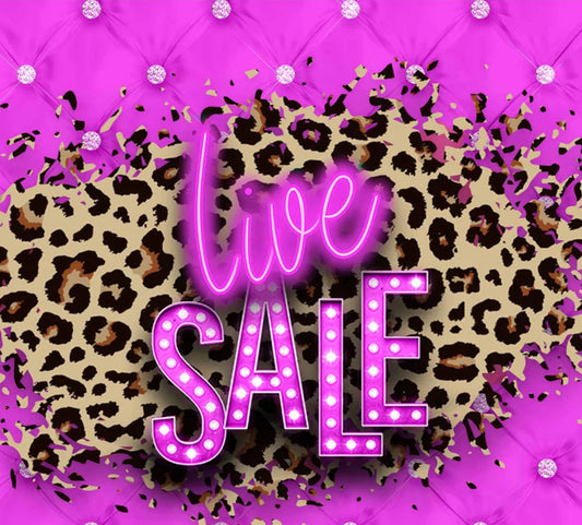 Live sale!!!