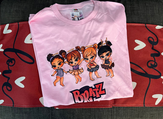 Baby Bratz Girls