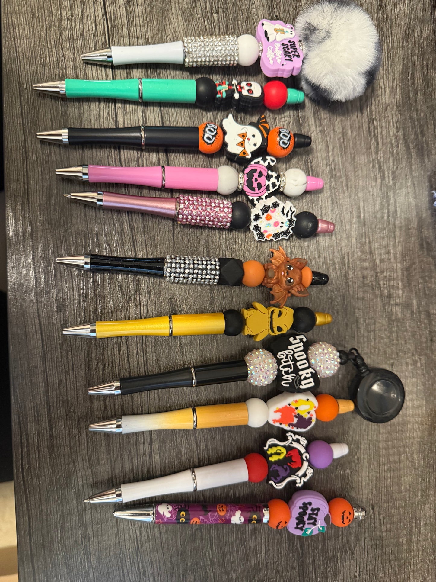 Custom pens