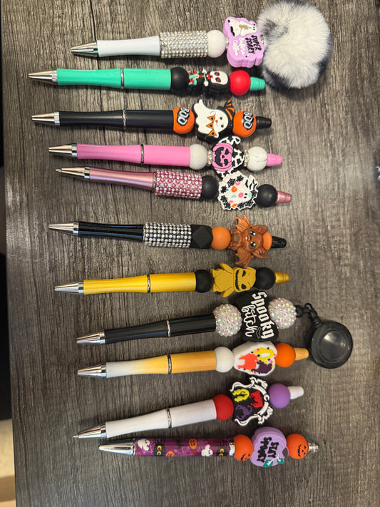 Custom pens